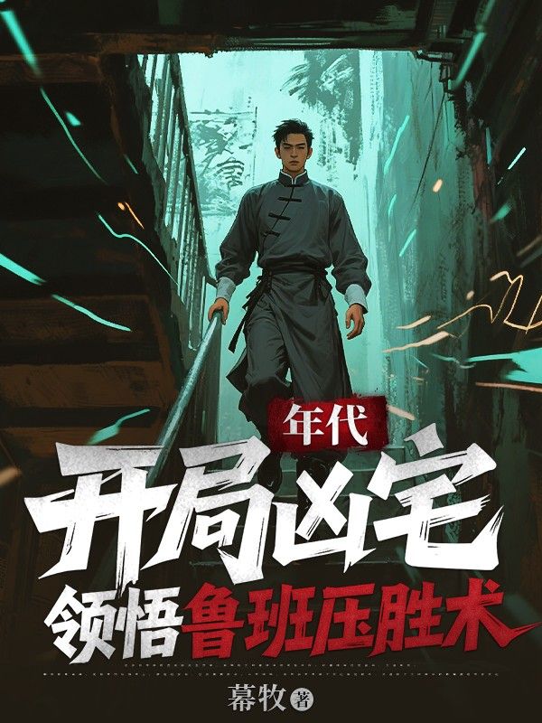 年代:开局凶宅,领悟鲁班压胜术