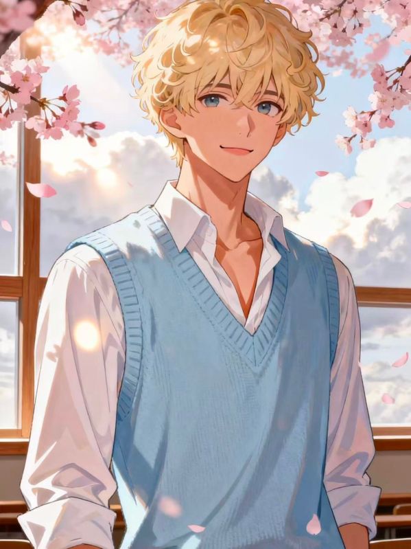 我是渣男白月光？可我是男的啊！