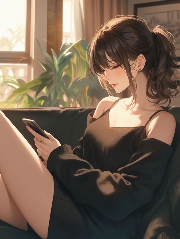 丑八怪女儿,她有新家了