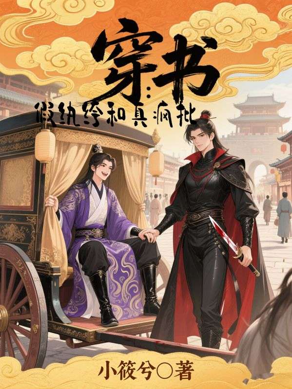 穿书:假纨绔和真疯批