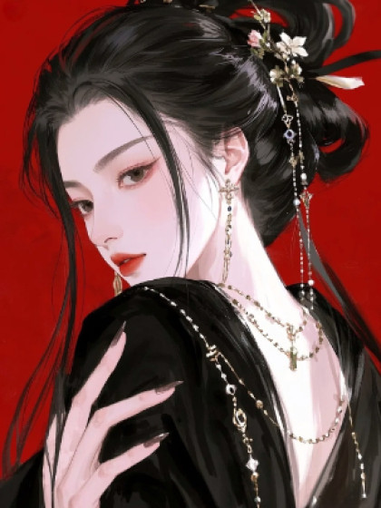 明月西沉,爱恨缘尽