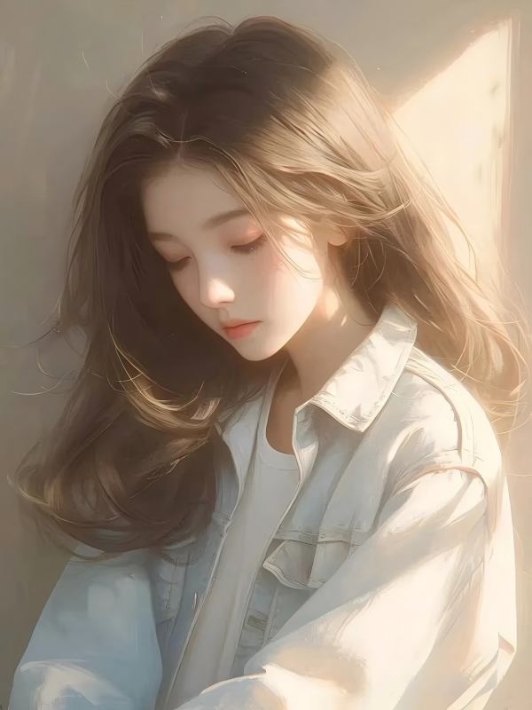 无风渡我，我自渡