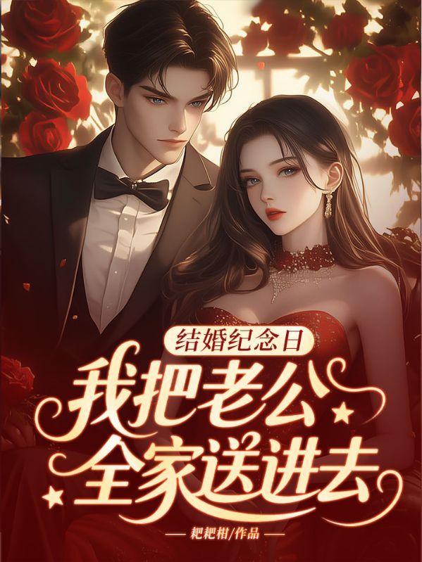 结婚纪念日,我把老公全家送进去