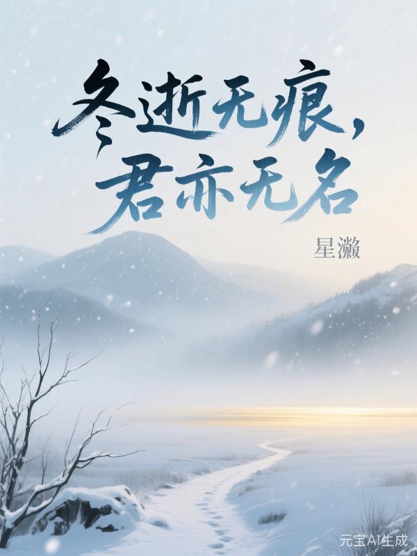 冬逝无痕，君亦无名