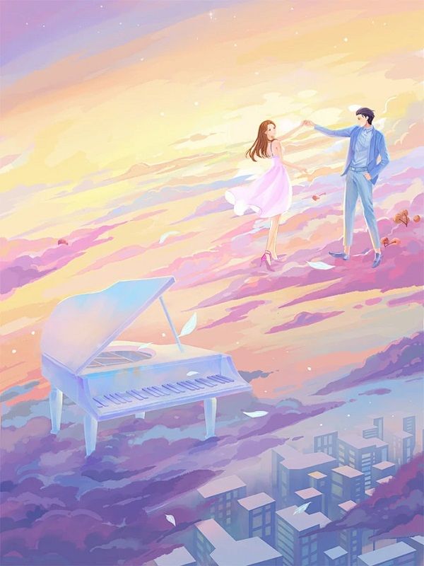 他嫌我开空调取暖费钱，却带女前台看烟花秀