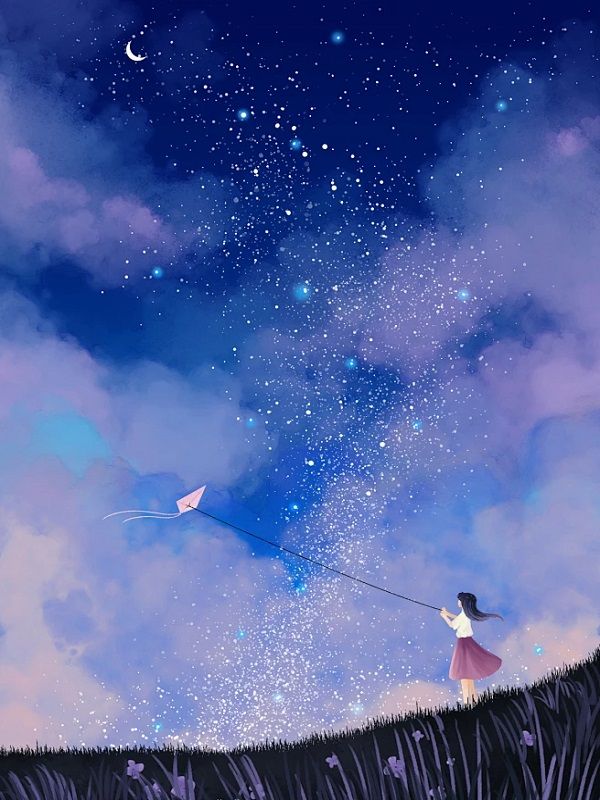 听见雪落的声音