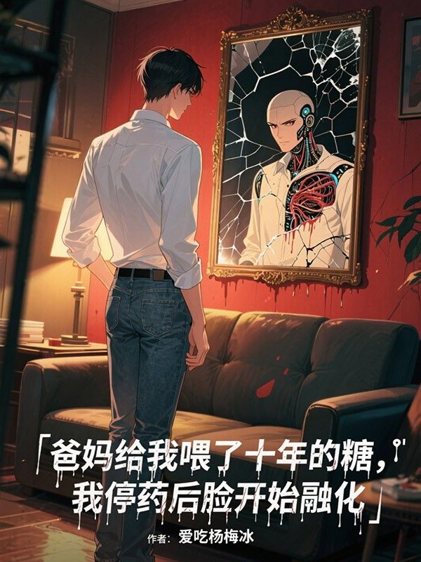 爸妈给我喂了十年的糖，我停药后脸开始融化