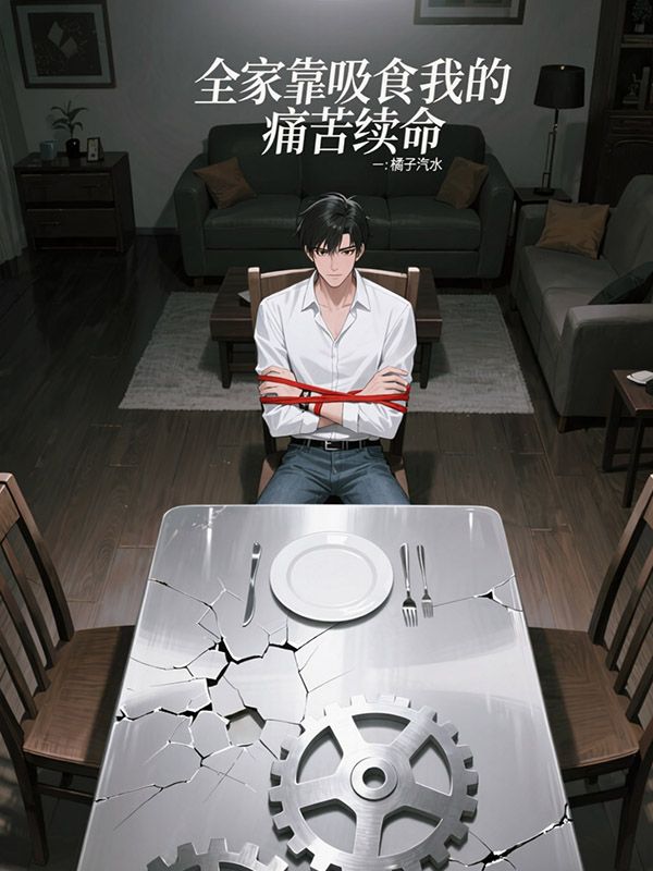 全家靠吸食我的痛苦续命