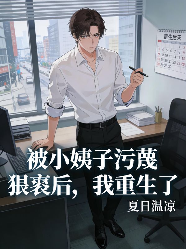 被小姨子污蔑猥亵后,我重生了