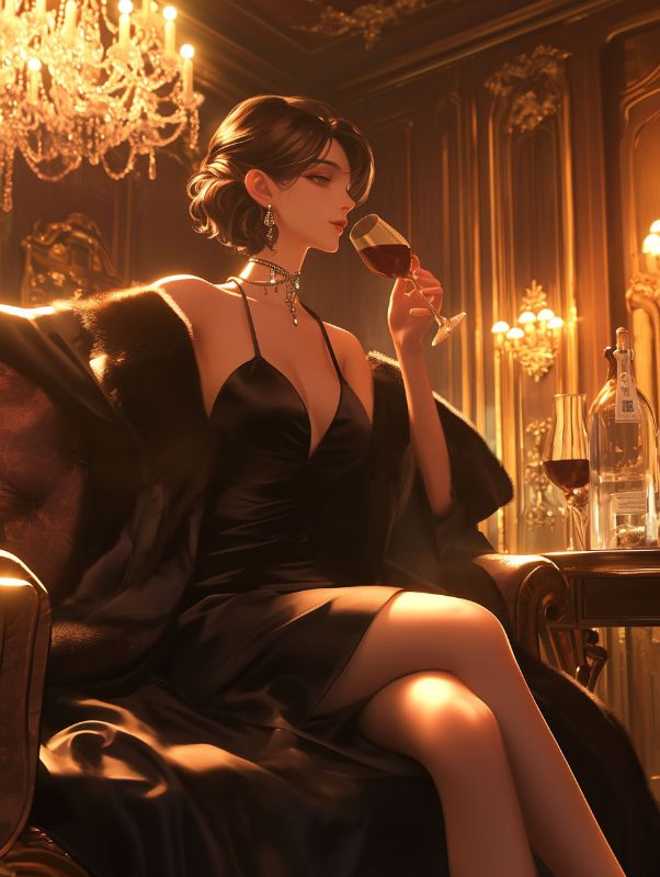 穿进穷鬼写的霸总小说,但我是真富豪