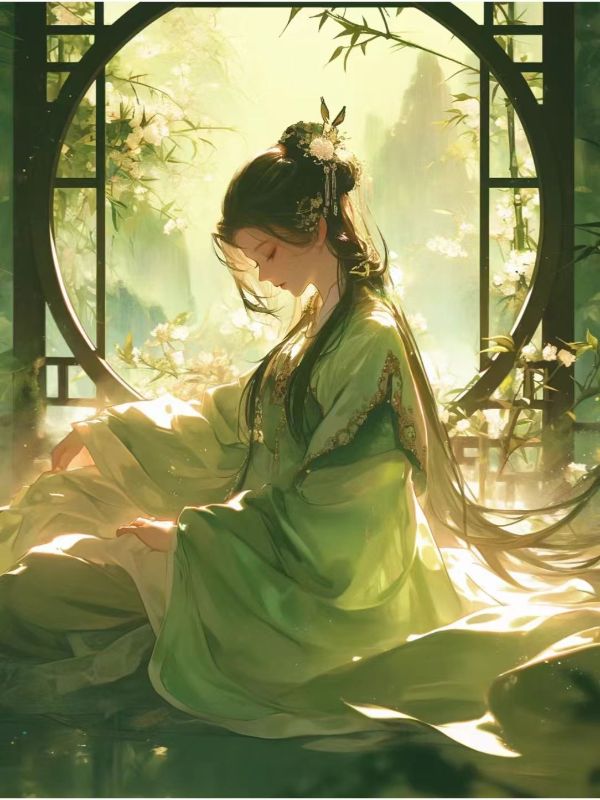 阿爹带回个女子要做平妻,我与阿娘离开他