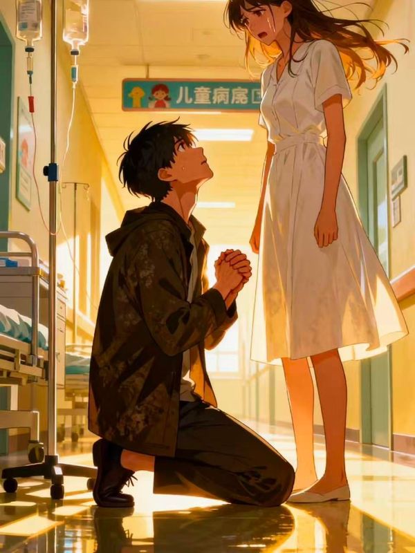 赚到儿子的救命钱后,未婚夫跪下求我原谅