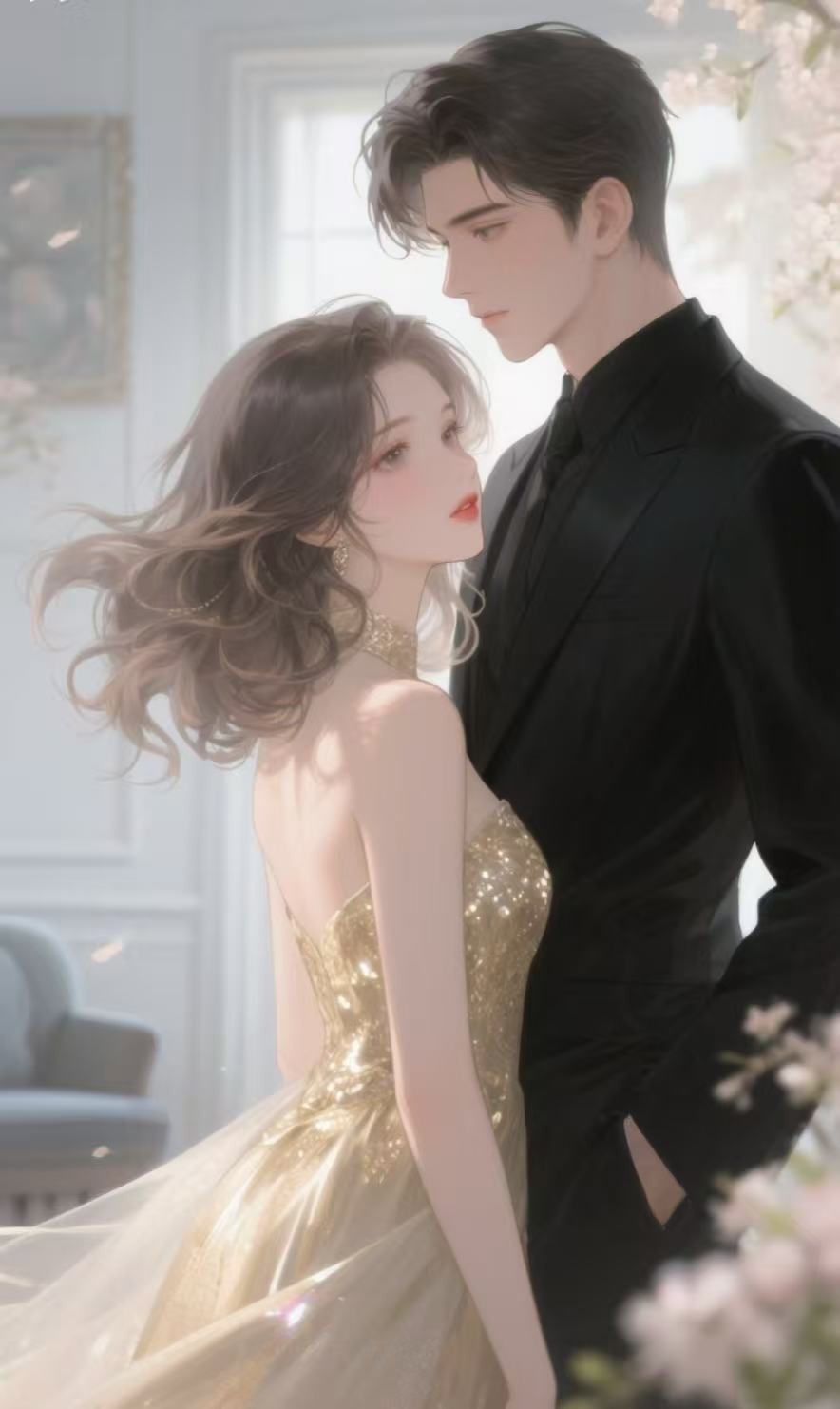 空花阳焰不回头