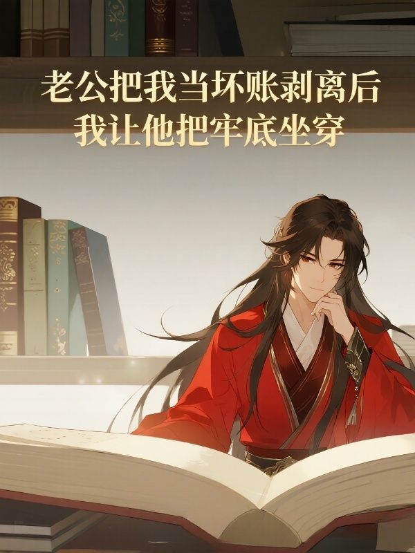 老公把我当坏账剥离后,我让他把牢底坐穿