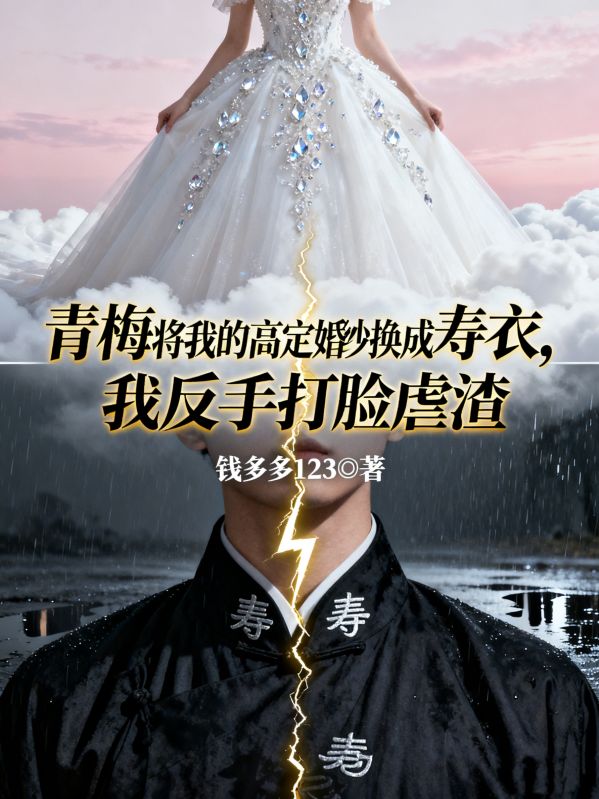青梅将我的高定婚纱换成寿衣,我反手打脸虐渣