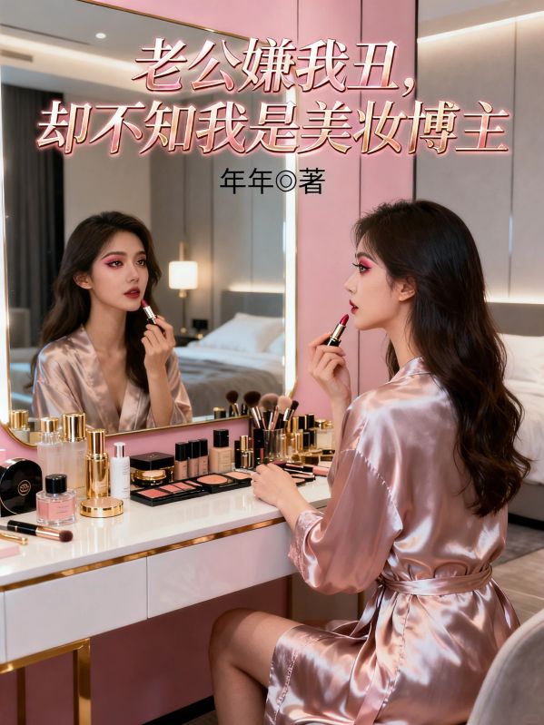 老公嫌我丑,却不知我是美妆博主