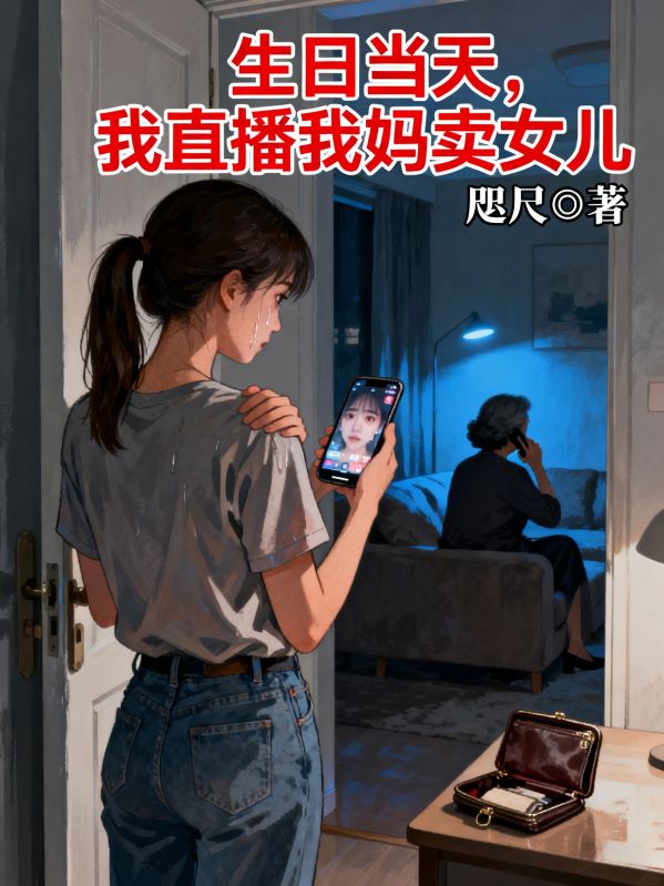 生日当天,我直播我妈卖女儿
