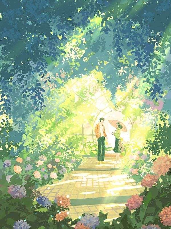 七年风雪过,余生无他