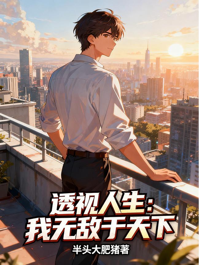 透视人生:我无敌于天下