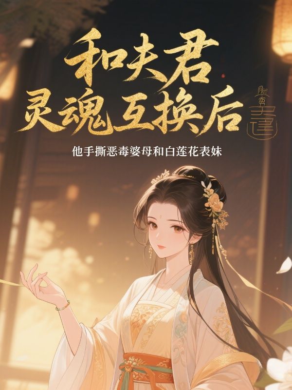和夫君灵魂互换后，他手撕恶毒婆母和白莲花表妹
