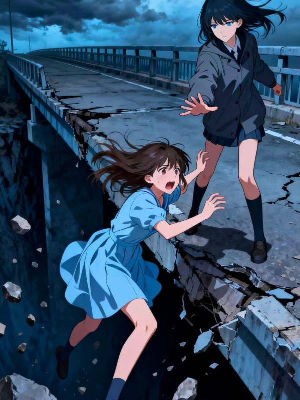 重生后,我亲手把姐姐推入深渊