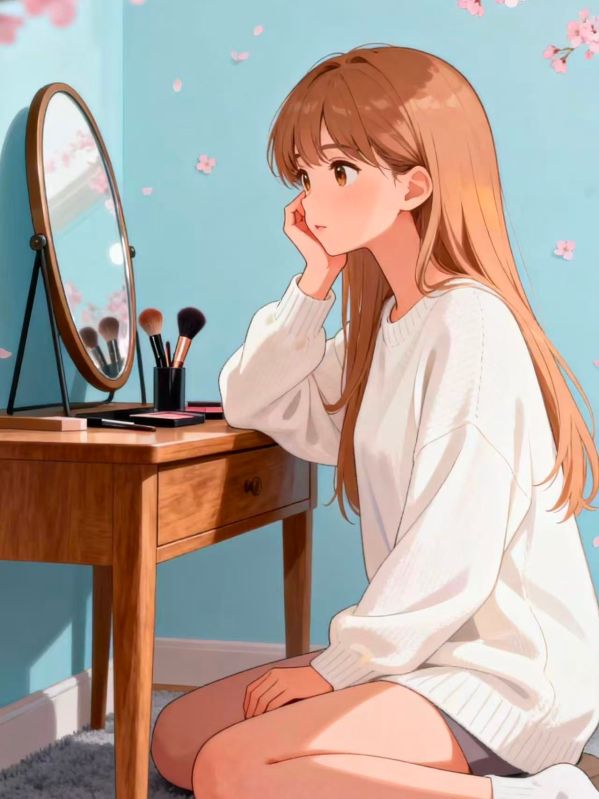 我只是想约个入殓妆