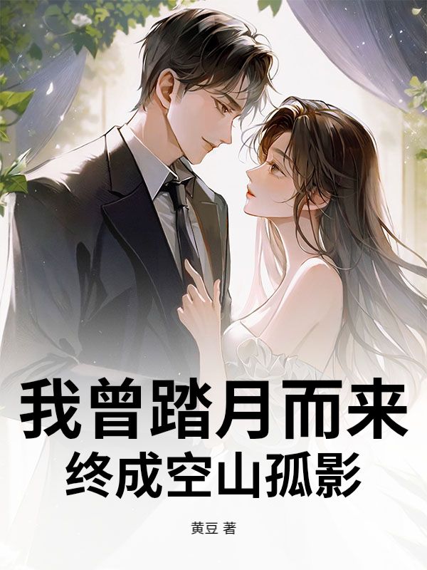 我曾踏月而来,终成空山孤影