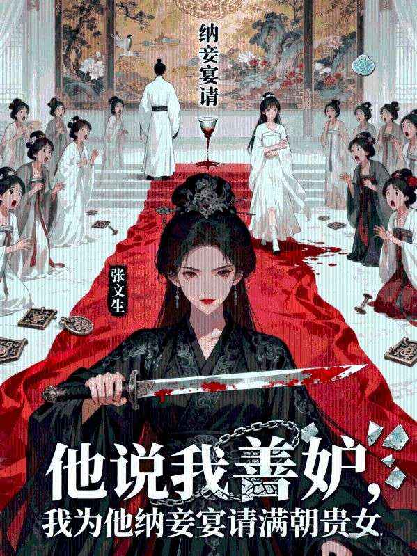 他说我善妒,我为他纳妾宴请满朝贵女