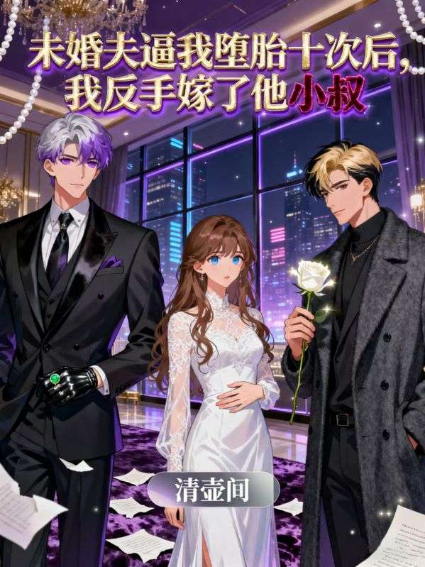 未婚夫逼我堕胎十次后,我反手嫁了他小叔