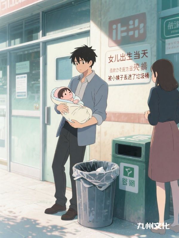 女儿出生当天,被小姨子丢了