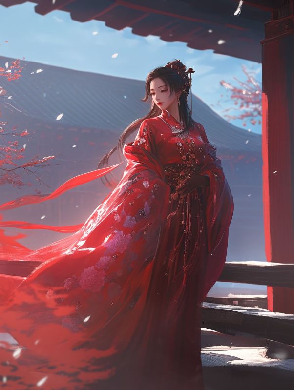 皇帝男友逼我和亲，我直接穿成太上皇顶号