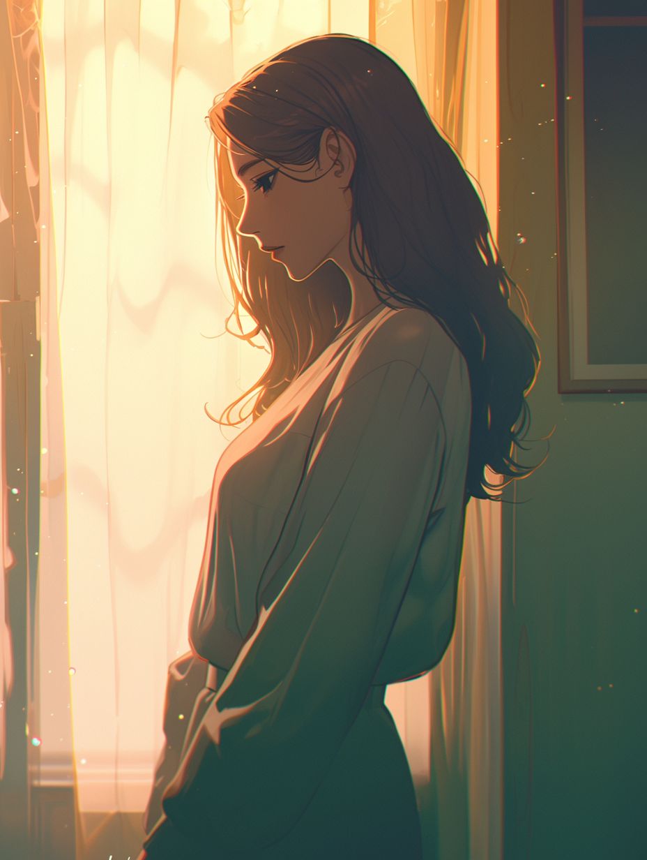 白月光怂恿老公害死女儿后,她悔疯了