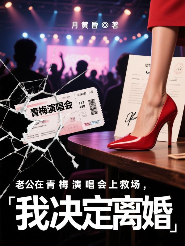 老公在青梅演唱会上救场，我决定离婚