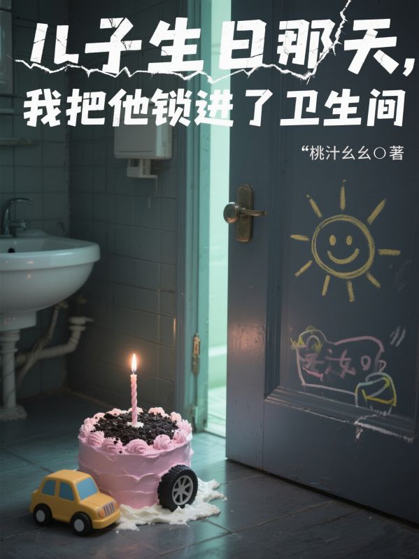 儿子生日那天，我把他锁进了卫生间