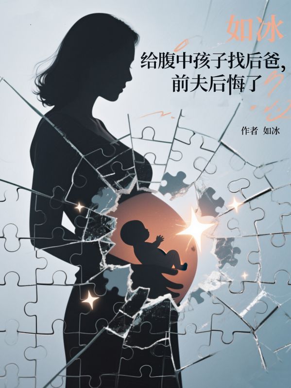 给腹中孩子找后爸，前夫后悔了