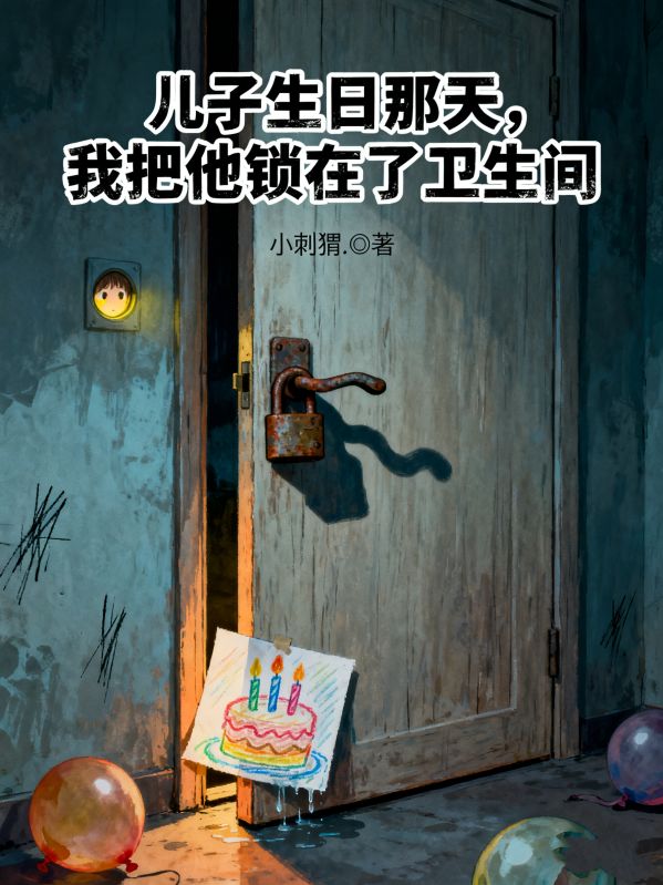 儿子生日那天，我把他锁在了卫生间