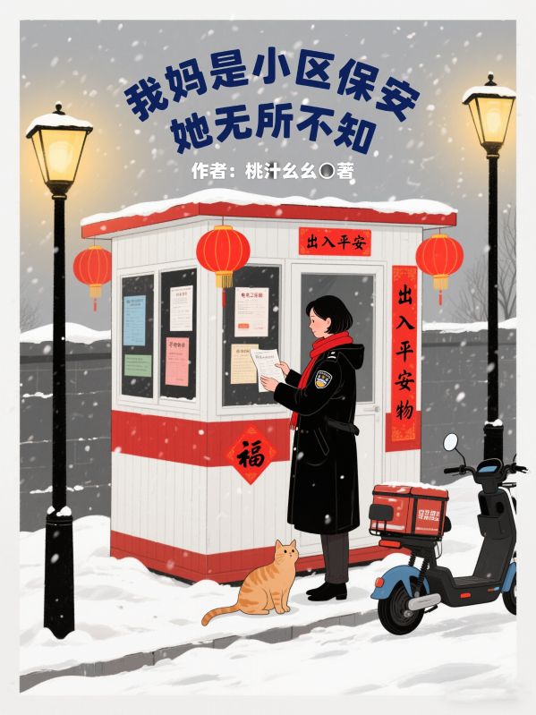 我妈是小区保安，她无所不知