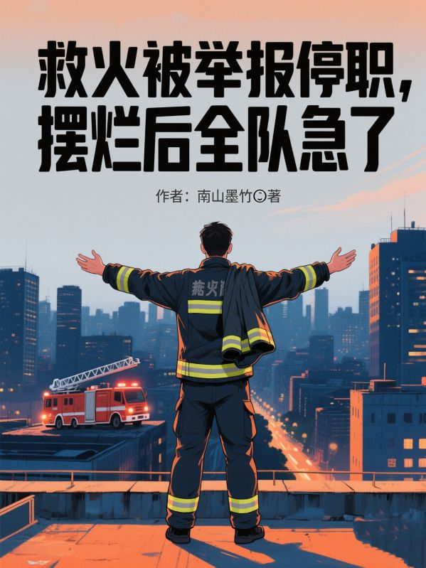 救火被举报停职，摆烂后全队急了