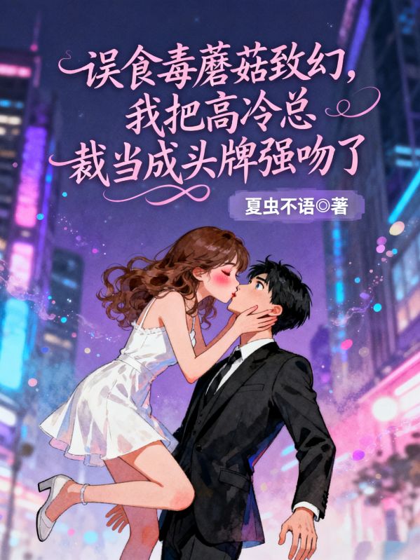 误食毒蘑菇致幻，我把高冷总裁当成头牌强吻了