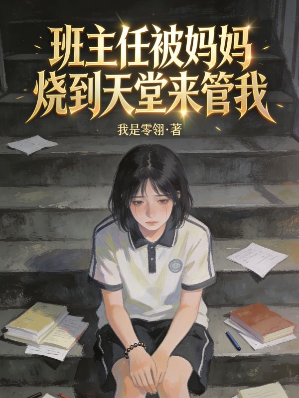 班主任被妈妈烧到天堂来管我