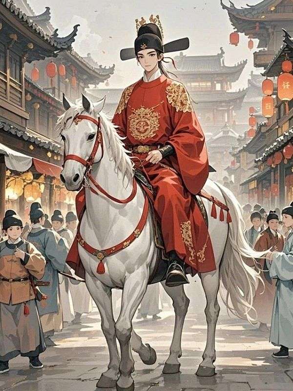 和弟弟救公主两世,成全她嫁心上人却急疯了