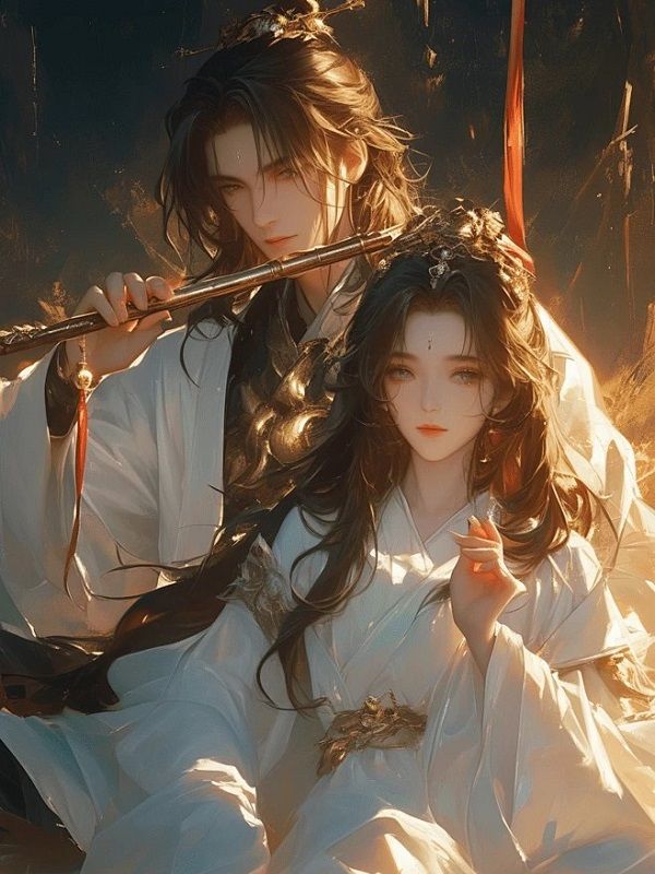 女皇白月光回宫,我自请退位她却疯了