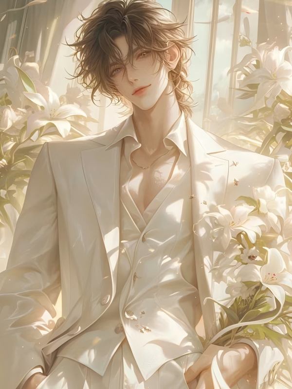 穿了一套白色休闲服,新郎说我想抢婚