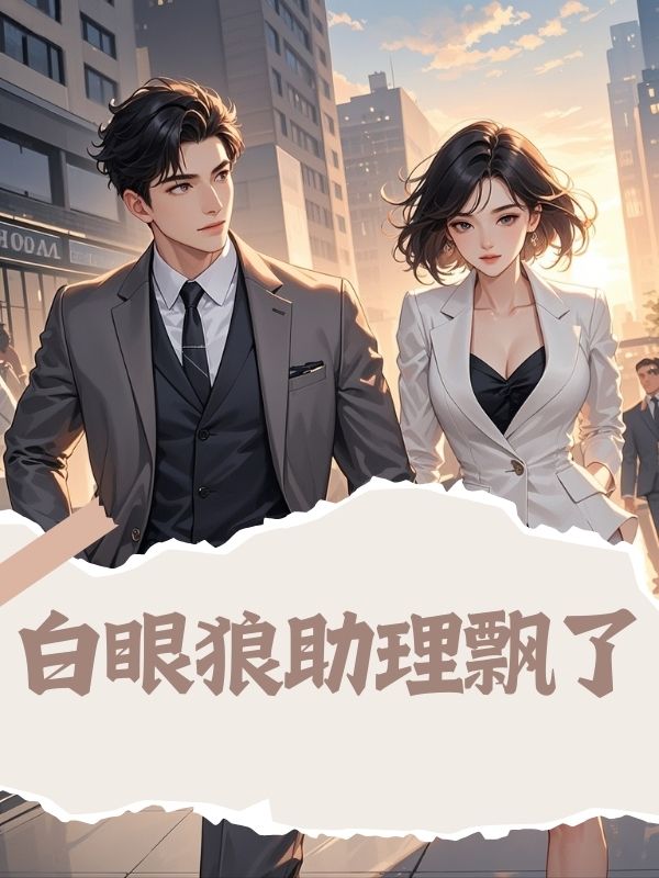 白眼狼助理飘了