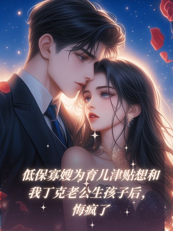 低保寡嫂为育儿津贴想和我丁克老公生孩子后，悔疯了