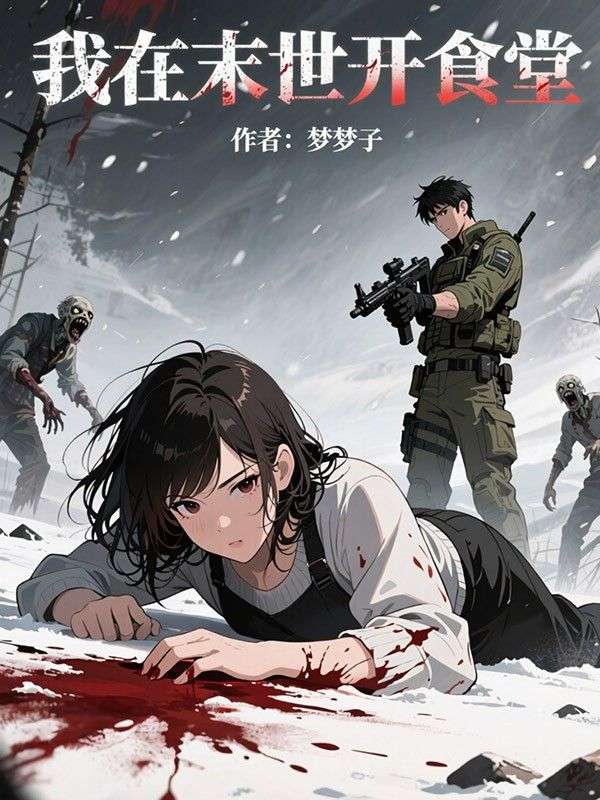 我在末世开食堂