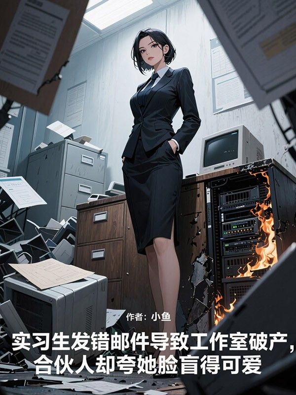 实习生发错邮件导致工作室破产,合伙人却夸她脸盲得可爱