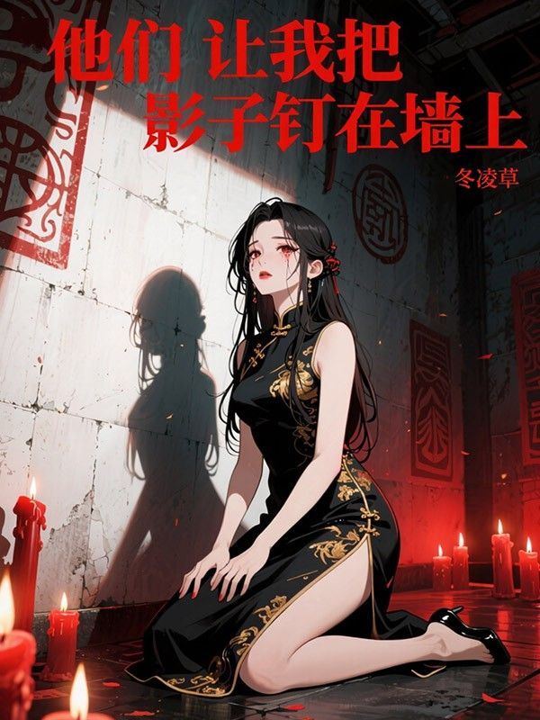 他们让我把影子钉在墙上