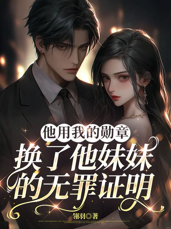他用我的勋章,换了他妹妹的无罪证明