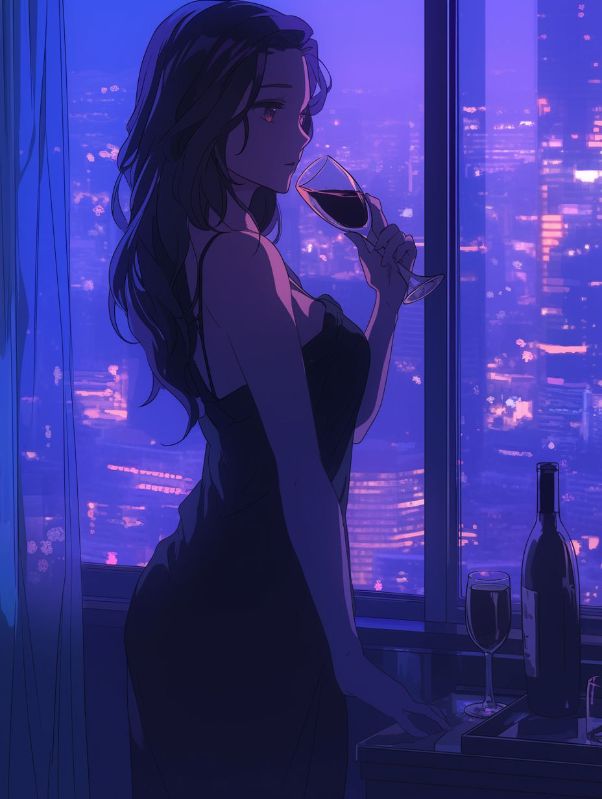 独我漫过旧时雨